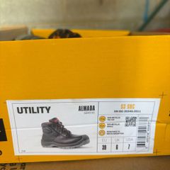 work boots