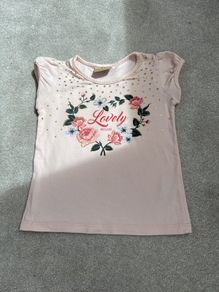 baby top 9-12 m