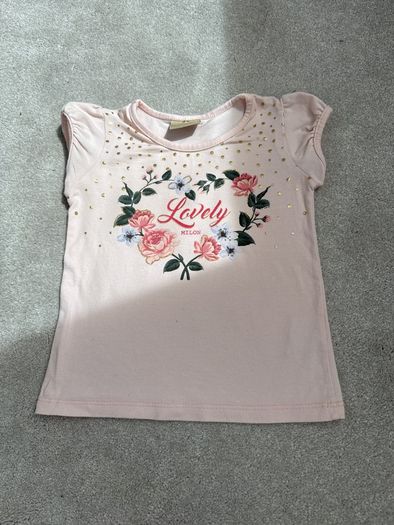 baby top 9-12 m