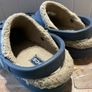 Crocs lined navy blue denim colour  size UK 4 Image 4