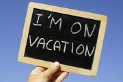 Vacation Notices From Your Work