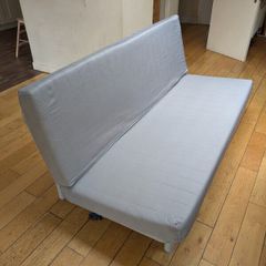 ikea 3 seater sofa bed