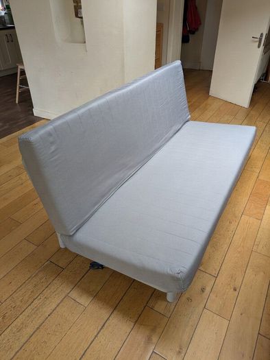 ikea 3 seater sofa bed