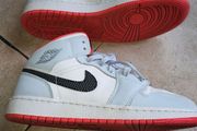 Air Jordan boot trainers