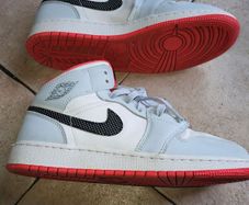 Air Jordan boot trainers