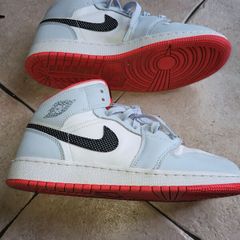 Air Jordan boot trainers