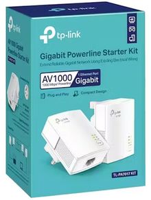 TP-Link AV1000 Gigabit Powerline Starter Kit