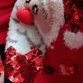 Sequin Christmas Jumper Image 2
