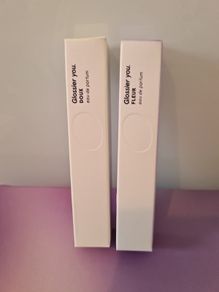 Glossier You Fleur  and Doux Eau de parfum 8ml 20e each