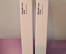 Glossier You Fleur  and Doux Eau de parfum 8ml 20e each