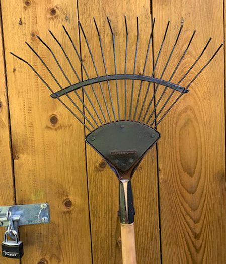 Garden Leaf Rake