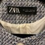 Zara blazer light blue Image 4