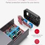 1200W 12V Car Inverter, DC 12V to AC 230V Power Converter with 2 UK Outlets Image 6
