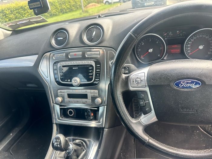 2010 Ford Mondeo