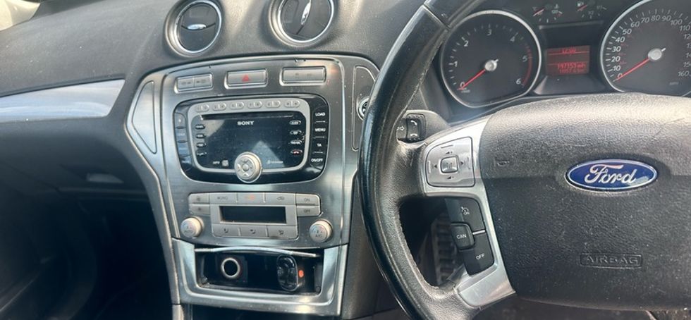 2010 Ford Mondeo