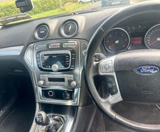 2010 Ford Mondeo