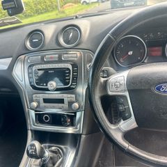 2010 Ford Mondeo