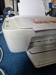 HP Printer + Scanner