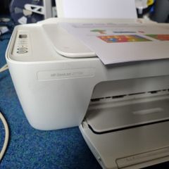 HP Printer + Scanner