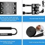2 pairs of Kayak J bars Image 2