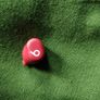 Beats Solo Buds Red Left Image 5