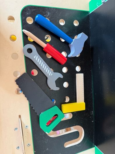 Kids Work Bench