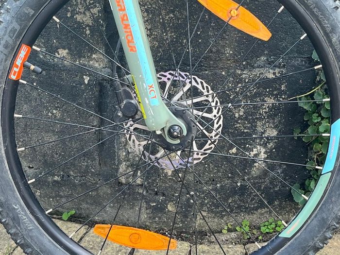 Kids Cube Mountain Bike