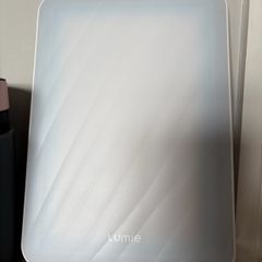 Lumie Sunlight SAD lamp