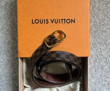 Louis vuitton Belt full packaging