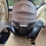 Cybex Cloud T Car Seat And ISOFIX Base Image 8