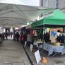 NEW Pop Up 3x3m Gazebo (GREEN) - colours available Image 2