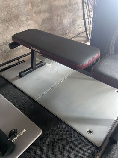 gym bench