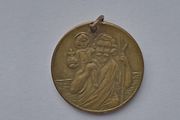 St Christopher Medal