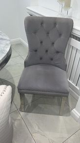 Four Dining Chairs