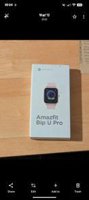 Amazfit Bip U Pro for sale
