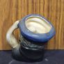 Royal Doulton Mini Character Jug Captain Ahab  Excellent Condition Image 2