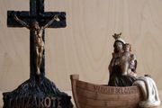 Catholic figurines