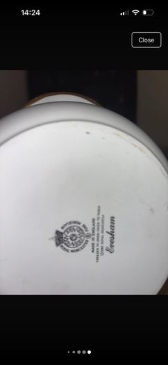 Royal Worcester Lot