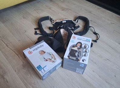 Ergo 360 & Infant Insert