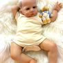 doll   beautiful reborn baby doll Image 2