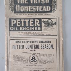 The Irish Homestead Newspaper