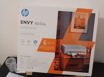 Brand new HP printer 6032e sealed