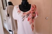Women's Top Nwt Size L
