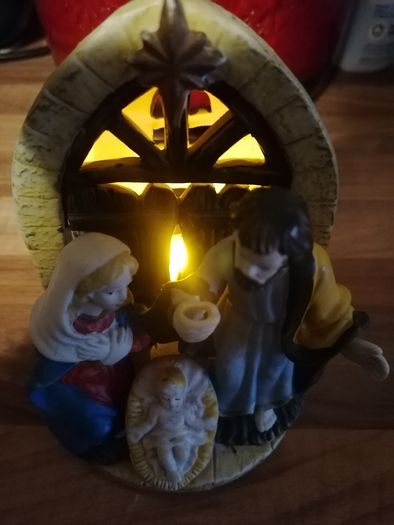 Vintage Nativity
