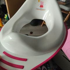 toilet seat Peppa pig