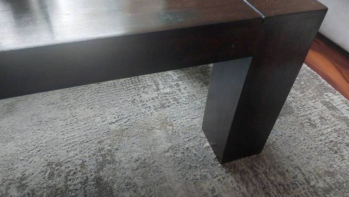 solid oak cabinet/sideboard  coffee table and side tables  for sale