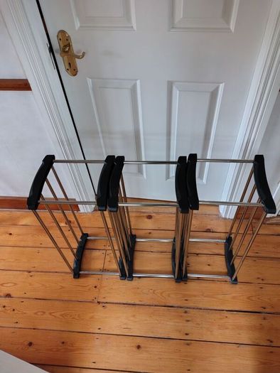 Shoe Rack 65cm x 27cm x 27cm.