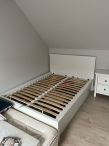 Double Bed Frame
