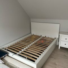 Double Bed Frame