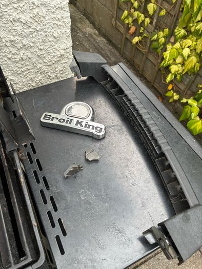 bbq Broil King